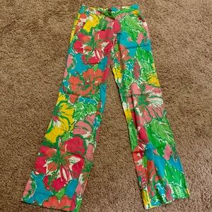 XS NWT Lilly Pulitzer palazzo pants